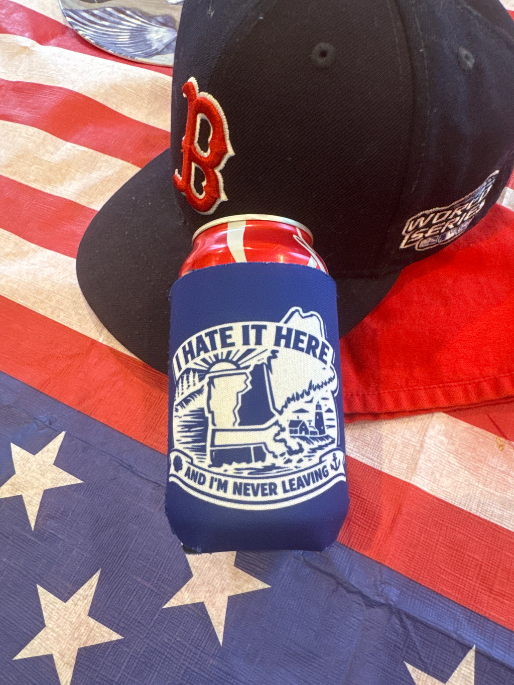 Can coozie