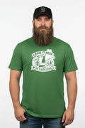 Men's Classic Boston Green T-Shirt