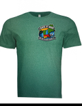 Men's Complaina Green T-Shirt